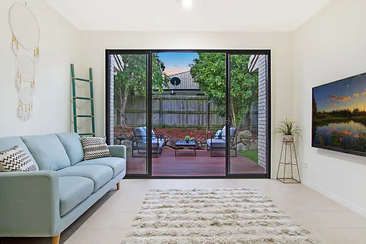 Second view of Homely house listing, 7 Treeline Circuit, Upper Coomera QLD 4209