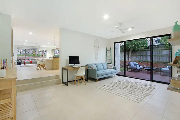 Third view of Homely house listing, 7 Treeline Circuit, Upper Coomera QLD 4209