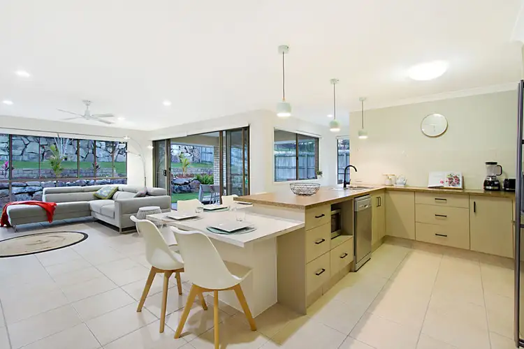 Fifth view of Homely house listing, 7 Treeline Circuit, Upper Coomera QLD 4209