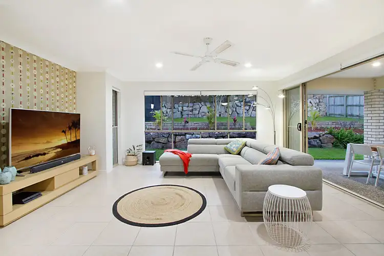 Sixth view of Homely house listing, 7 Treeline Circuit, Upper Coomera QLD 4209