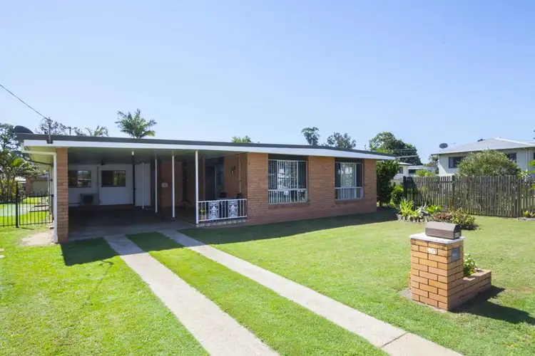 46 Wolseley Street, Granville QLD 4650