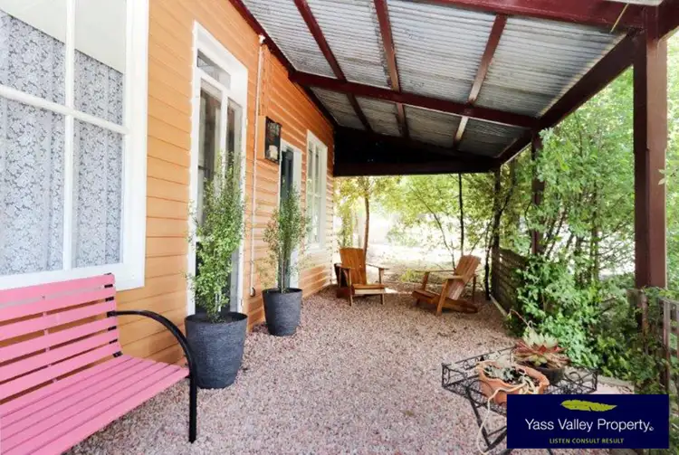 Second view of Homely house listing, 11 Leake Street, Bowning NSW 2582