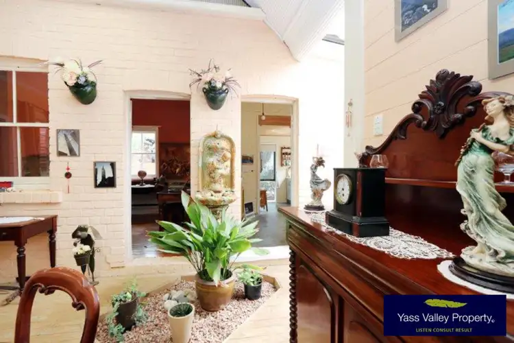 Fourth view of Homely house listing, 11 Leake Street, Bowning NSW 2582