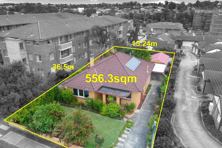 Second view of Homely house listing, 49 Garfield Street, Wentworthville NSW 2145