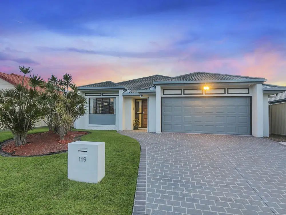 Main view of Homely house listing, 119 Ropley Road, Wynnum West QLD 4178
