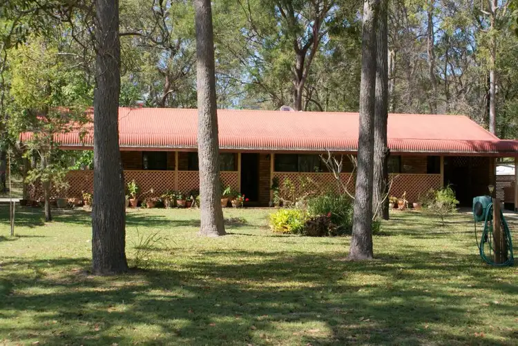 Main view of Homely house listing, 55 Mayfair Street, Bidwill QLD 4650