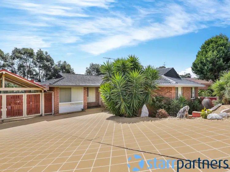 25 Bundeena Rd, Woodbine NSW 2560
