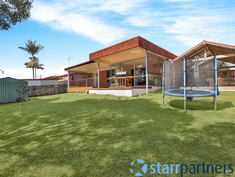 Fourth view of Homely house listing, 25 Bundeena Rd, Woodbine NSW 2560