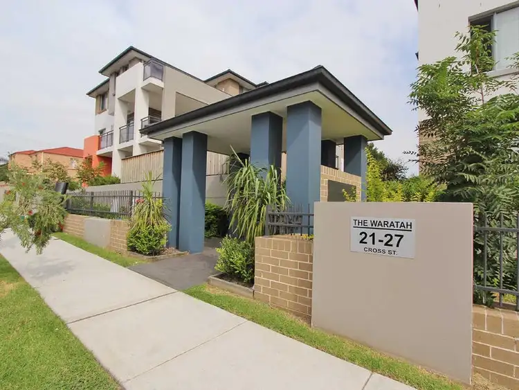 Main view of Homely unit listing, 20/21 Cross St, Guildford NSW 2161