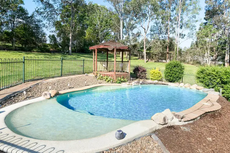 Second view of Homely house listing, 13 Stavewood Court, Highvale QLD 4520