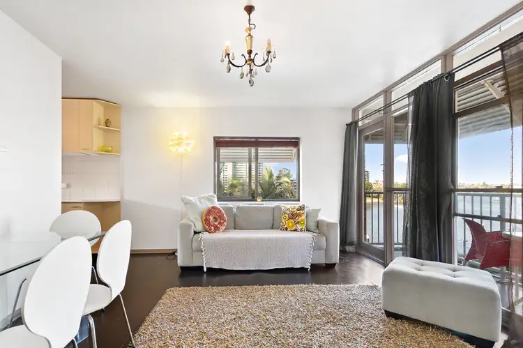 Second view of Homely unit listing, 11/64 Thorn Street, Kangaroo Point QLD 4169