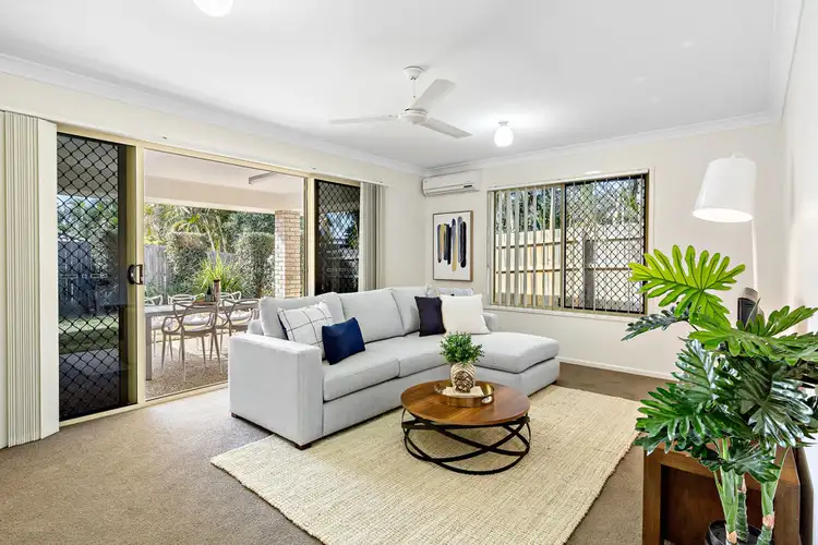Second view of Homely house listing, 54 Amadeus Circuit, Springfield Lakes QLD 4300