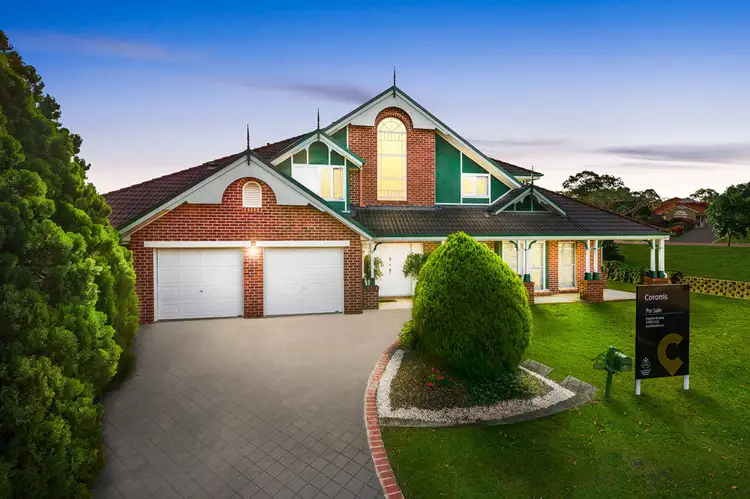 Main view of Homely house listing, 20 Winchcombe Ave, Murrumba Downs QLD 4503