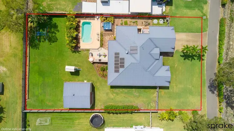 Fifth view of Homely house listing, 2/34 Hughes Road, Urangan QLD 4655