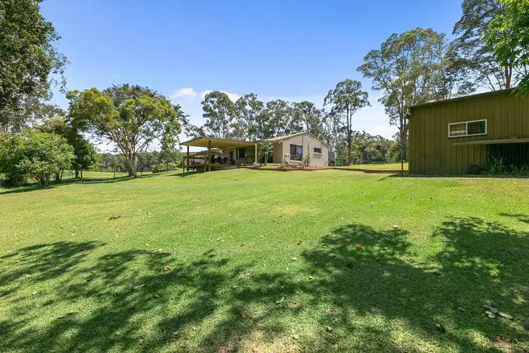 Second view of Homely rural property listing, 45 Kanes Road, Bridges QLD 4561