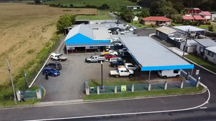 319 Summerland Way, Kyogle NSW 2474
