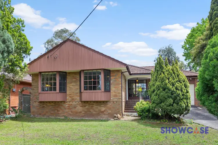 Main view of Homely house listing, 18 Iona Avenue, North Rocks NSW 2151