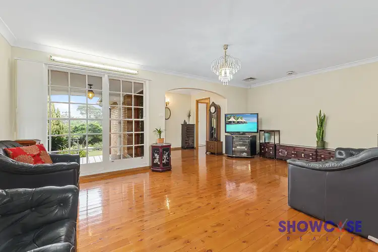 Second view of Homely house listing, 18 Iona Avenue, North Rocks NSW 2151