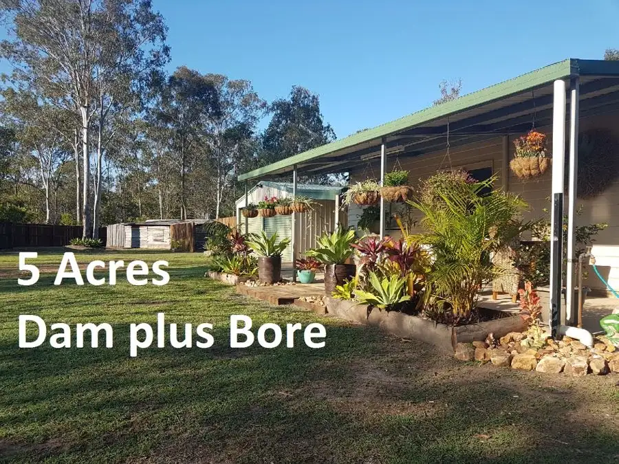 Main view of Homely rural property listing, 26 Bugdens Road, Yandaran QLD 4673
