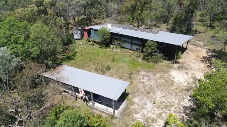 Sixth view of Homely rural property listing, 463 Matchbox Road, Deepwater QLD 4674