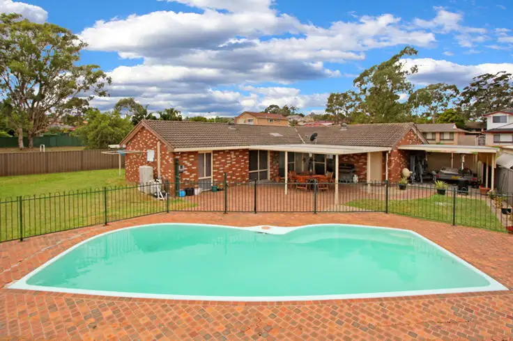 Fifth view of Homely house listing, 21 Leicester Way, St Clair NSW 2759