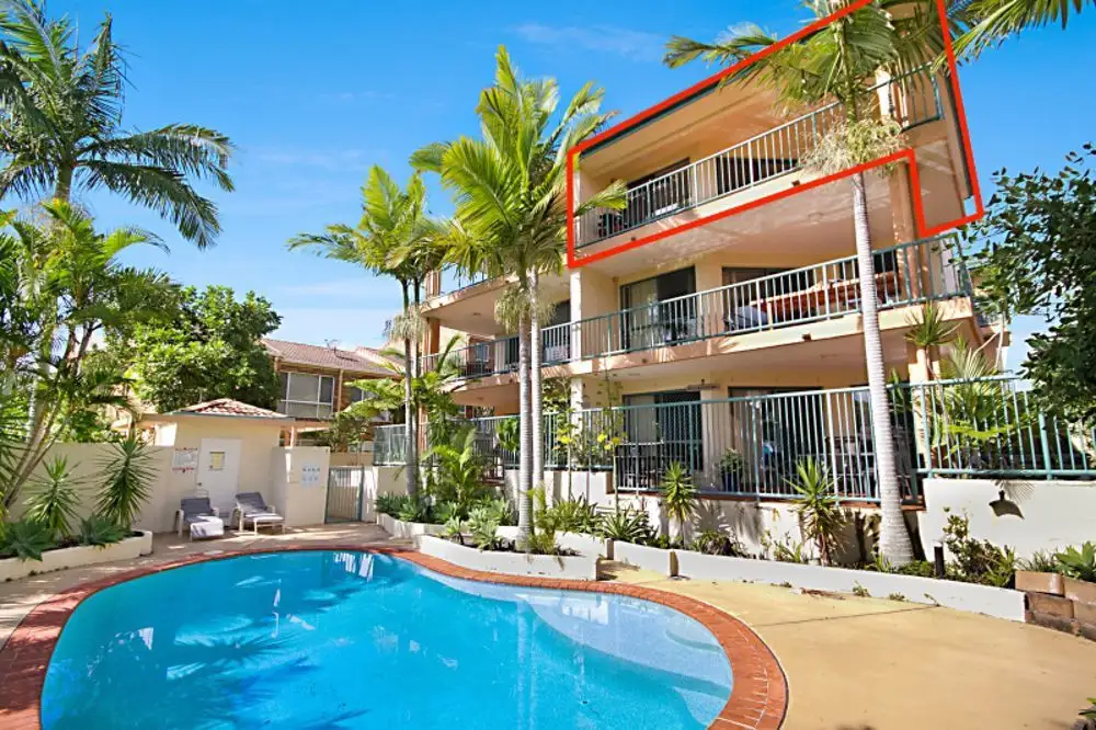 Main view of Homely unit listing, 10/56 Coolangatta Road, Coolangatta QLD 4225