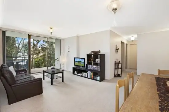 Main view of Homely unit listing, 17/53 Penkivil Street, Bondi NSW 2026