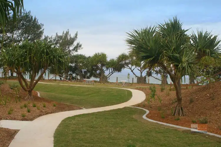 Sixth view of Homely land listing, Lot 21 Oceanfront Drive, Sapphire Beach NSW 2450