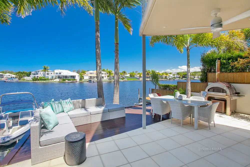 Main view of Homely house listing, 23 The Anchorage, Noosa Waters QLD 4566