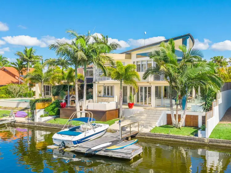 Third view of Homely house listing, 23 The Anchorage, Noosa Waters QLD 4566
