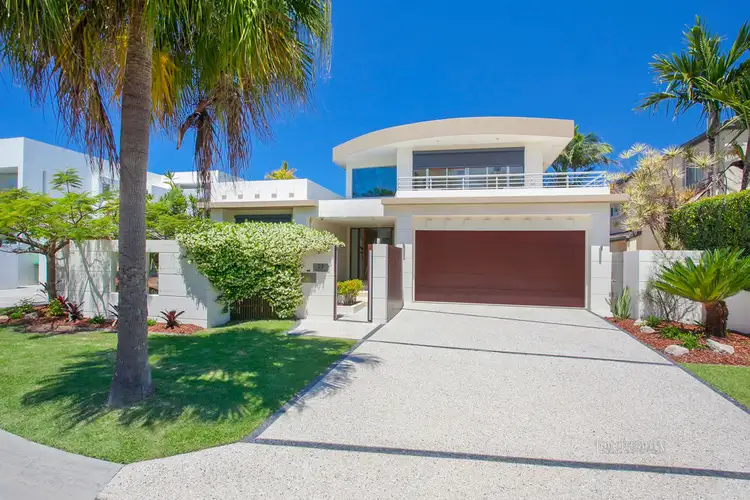 Fourth view of Homely house listing, 23 The Anchorage, Noosa Waters QLD 4566