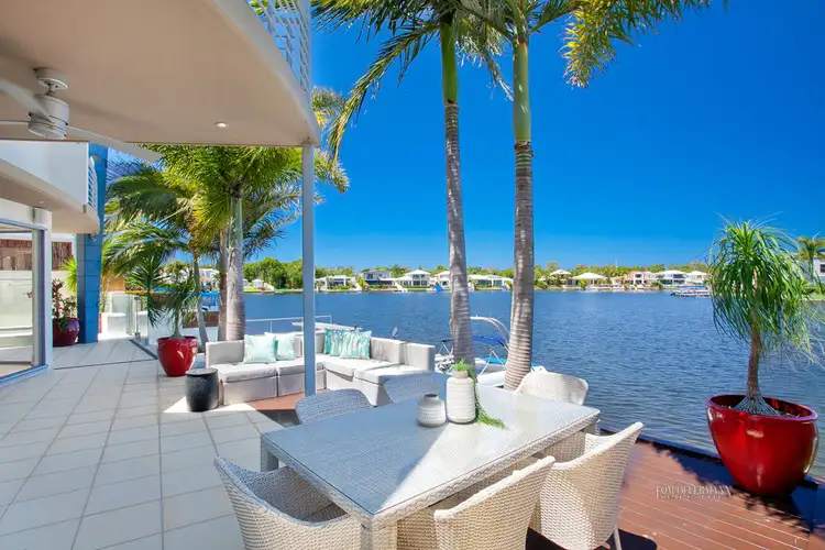 Sixth view of Homely house listing, 23 The Anchorage, Noosa Waters QLD 4566