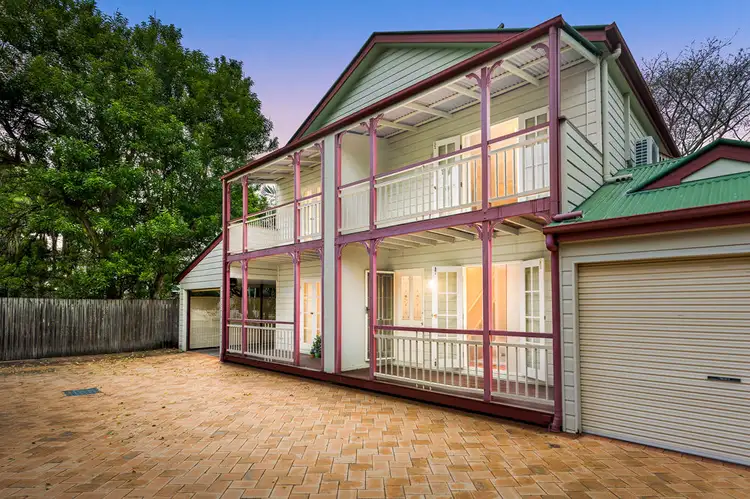 Main view of Homely townhouse listing, 5/15 Martha Street, Paddington QLD 4064