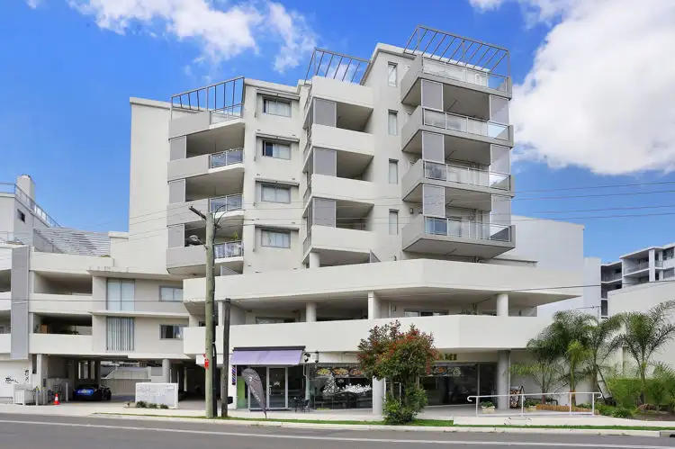 35/104 Railway Terrace, Merrylands NSW 2160