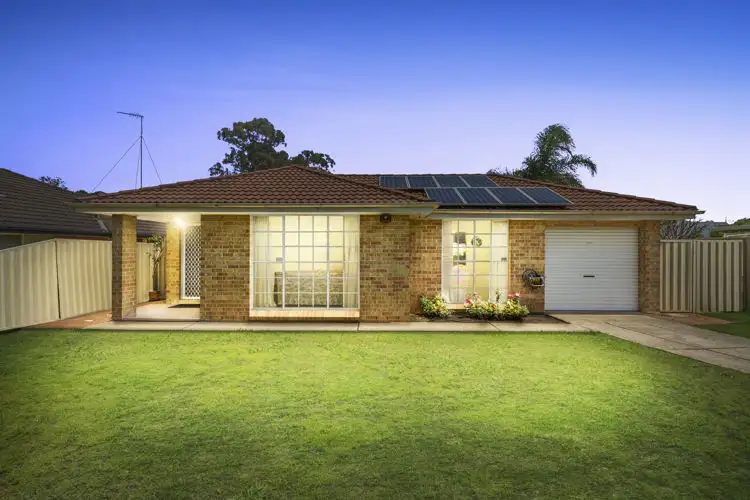 Main view of Homely house listing, 4 Ironbark Crescent, Blacktown NSW 2148