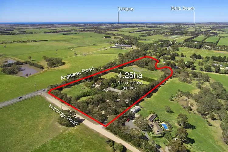 Third view of Homely rural property listing, 5 Hardings Road, Freshwater Creek VIC 3217