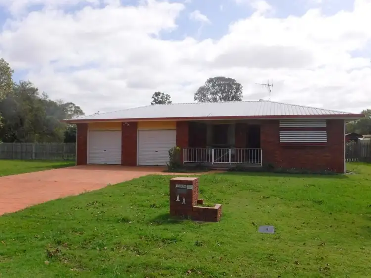 11 Katherine Street, Maryborough QLD 4650
