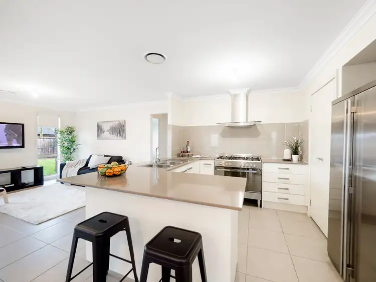 Fifth view of Homely house listing, 97 Ridgeline Drive, The Ponds NSW 2769