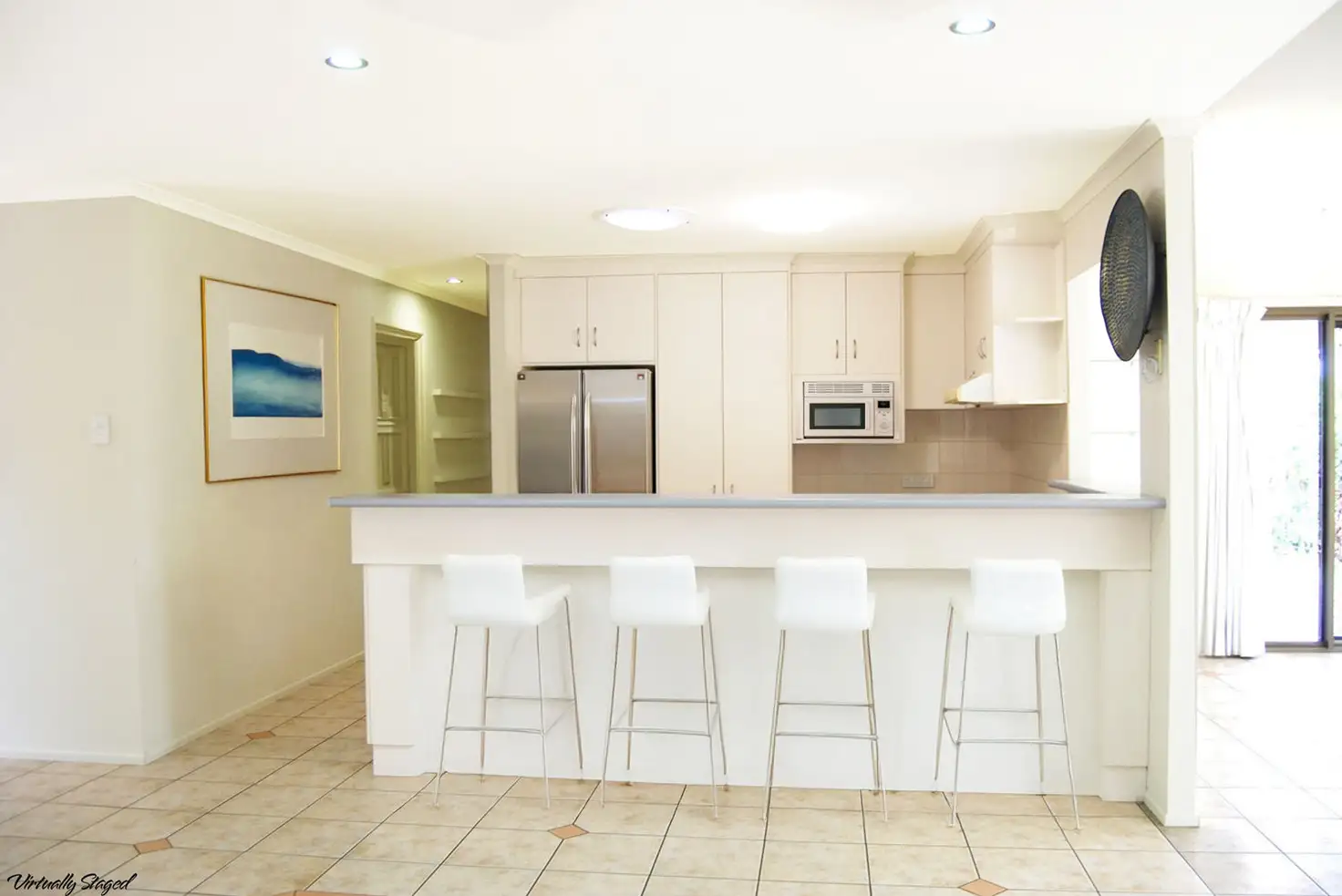 Main view of Homely house listing, 3 Elva Crt, Glenella QLD 4740
