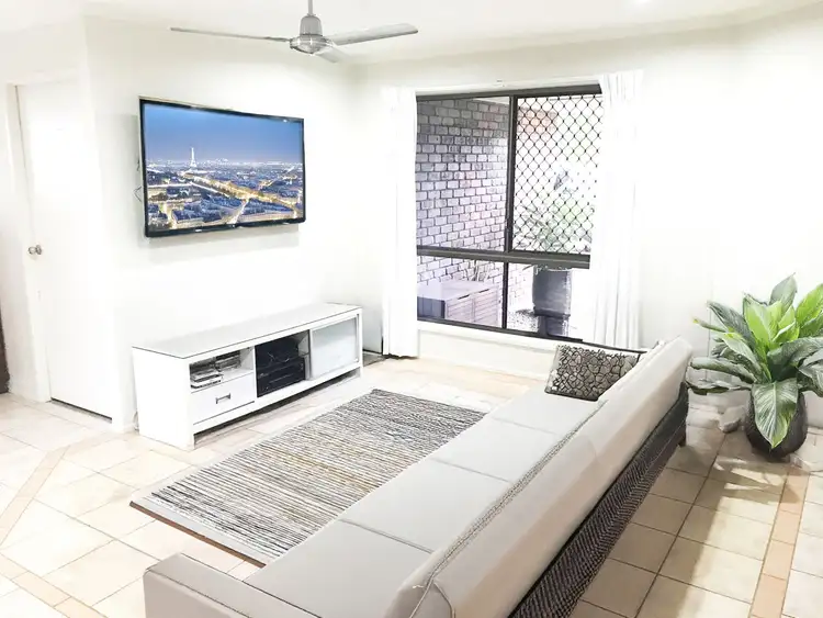 Third view of Homely house listing, 3 Elva Crt, Glenella QLD 4740
