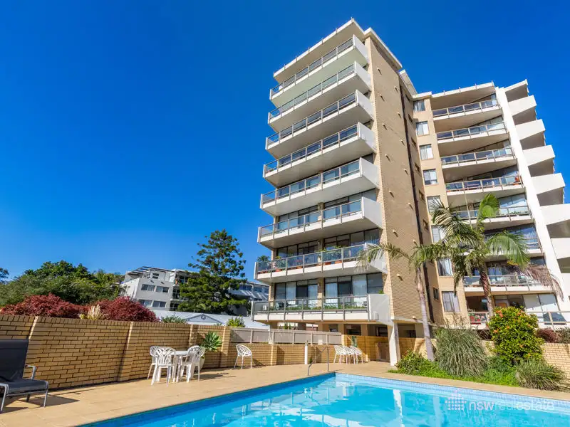 Main view of Homely unit listing, 7/109 Ocean Parade, Coffs Harbour NSW 2450
