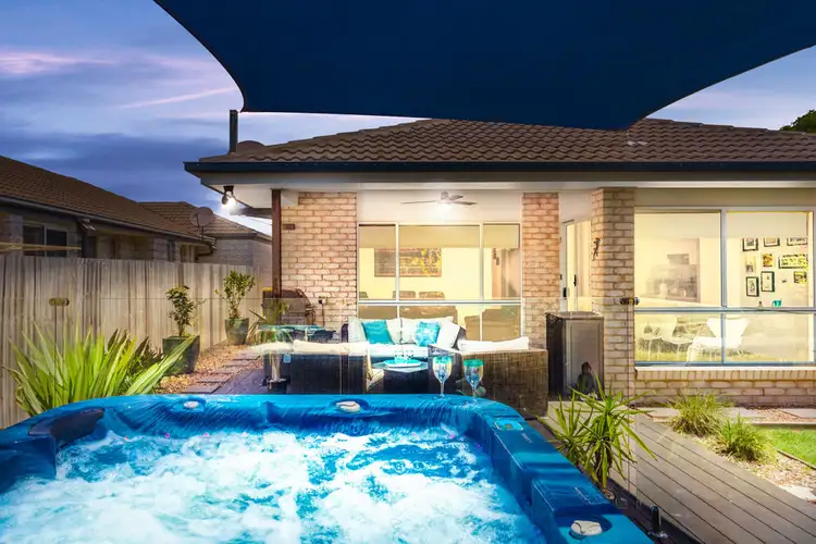 Second view of Homely house listing, 11 Rimfire Crescent, Bracken Ridge QLD 4017