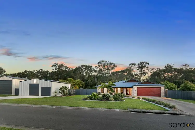 Second view of Homely house listing, 6 Avery Court, Dundowran Beach QLD 4655