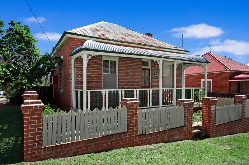 Main view of Homely house listing, 21 Gipps Street, Tamworth NSW 2340