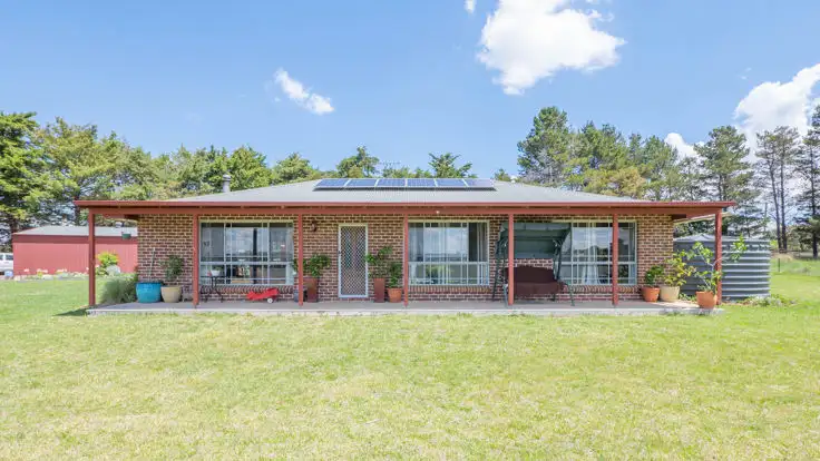 Second view of Homely rural property listing, 46 Mundays Lane, Armidale NSW 2350