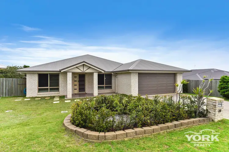 28 Shoesmith Road, Westbrook QLD 4350