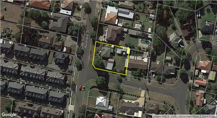 12 AUSTRALIA STREET, St Marys NSW 2760