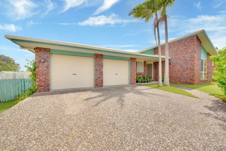 22 Geoffrey Thomas Drive, Tannum Sands QLD 4680
