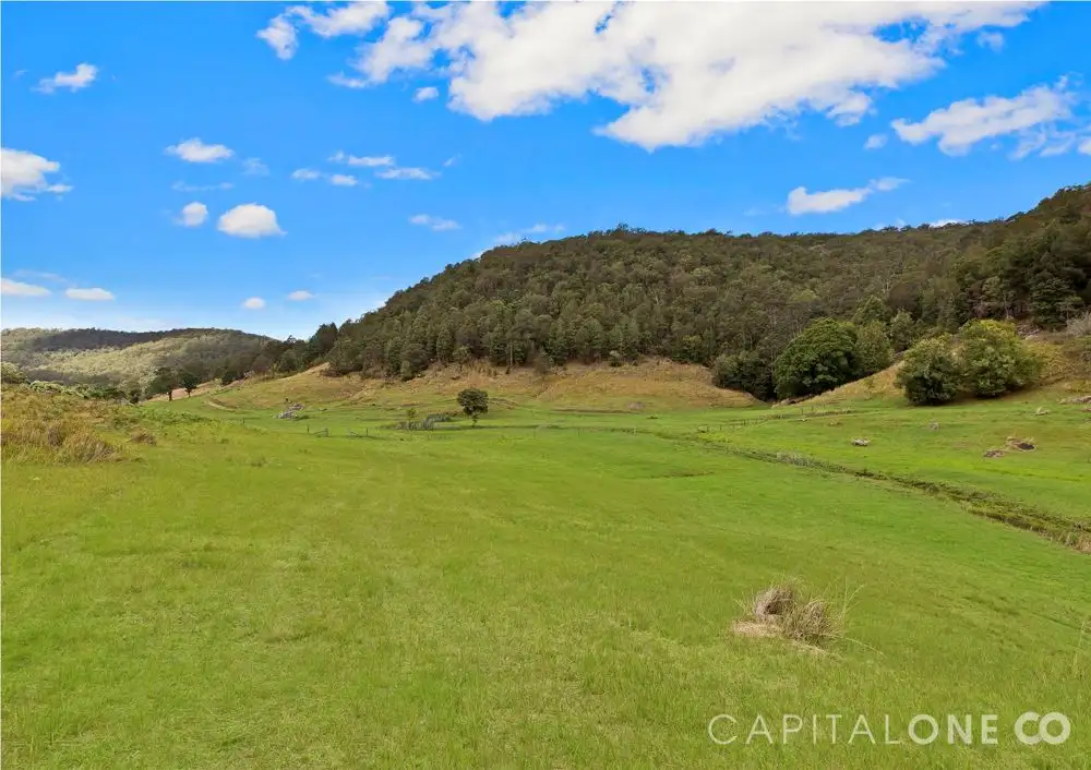 Main view of Homely rural property listing, 140 Spring Gully Lane, Cedar Brush Creek NSW 2259