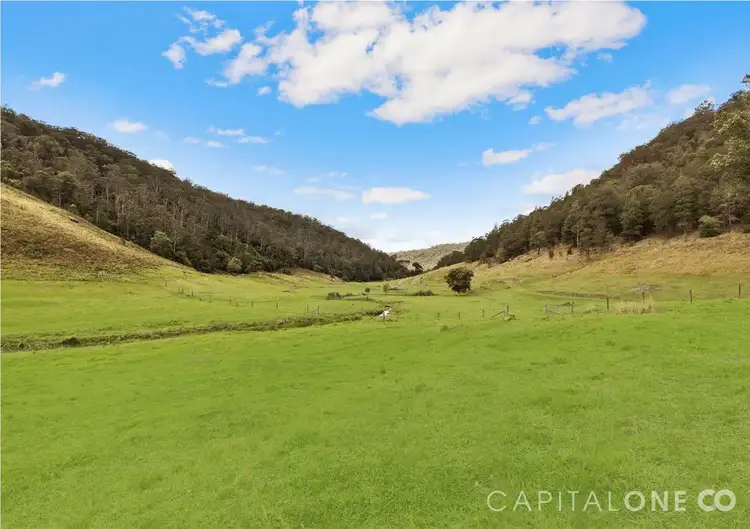 Second view of Homely rural property listing, 140 Spring Gully Lane, Cedar Brush Creek NSW 2259